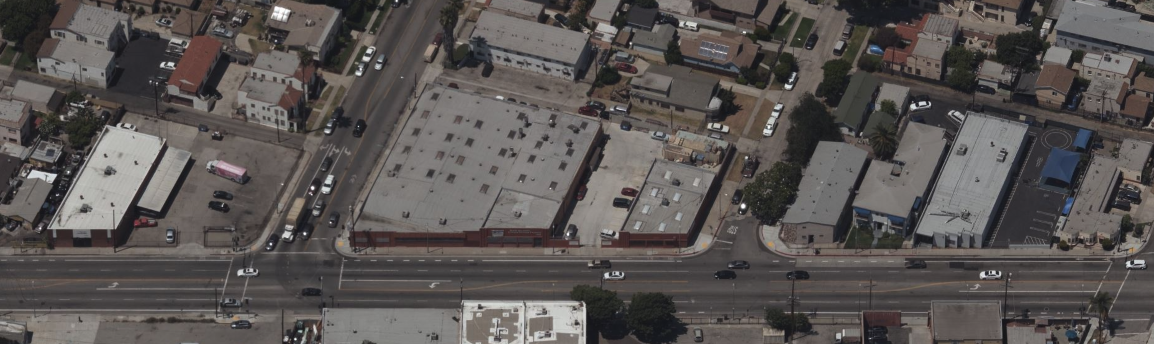 Monument Legal Group Represents Landlord in Leasing of Industrial/Office Building in West Adams (Los Angeles, CA)